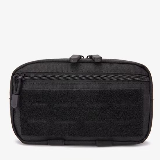 Outdoor Hunting Packs - Sac banane tactique compact MOLLE, pochette