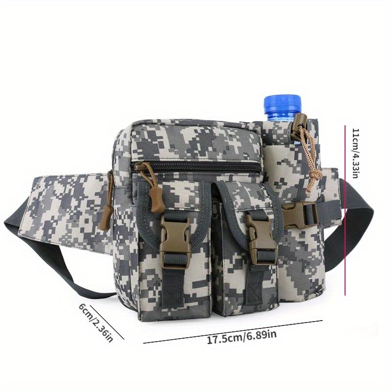 Outdoor Hunting Packs - Sac de taille tactique pour hommes,