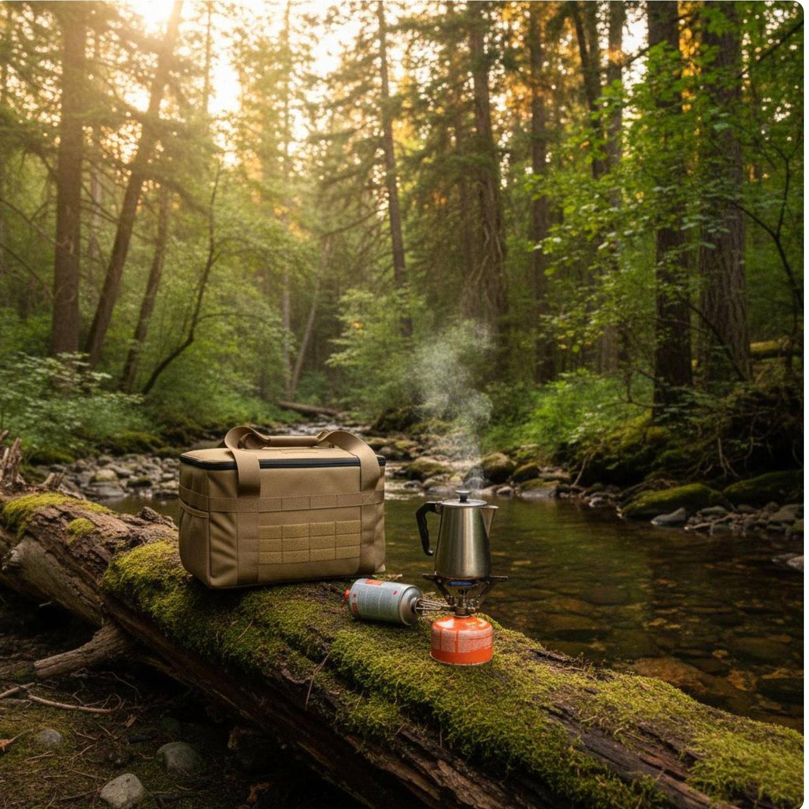 Outdoor Hunting Gear Store - Sac de rangement extérieur robuste avec