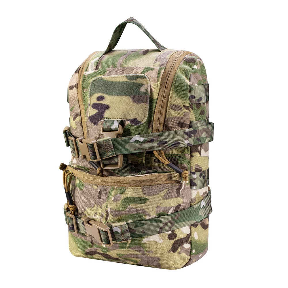 Outdoor Hunting Pictures - Sac à dos d'hydratation tactique Molle