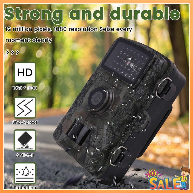 Trail Camera Infrared - AB68 caméra de Vision nocturne infrarouge