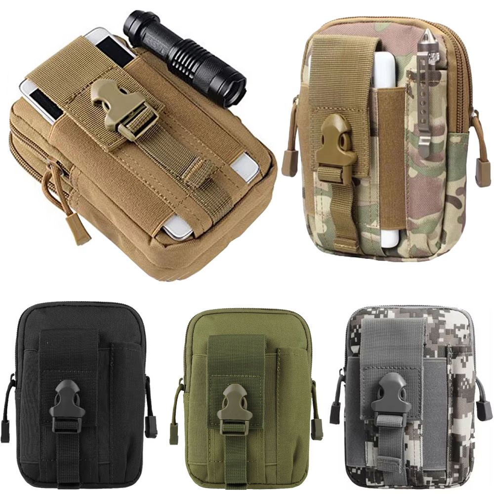 Outdoor Hunting Packs - Sacs de ceinture tactiques multifonctionnels pour