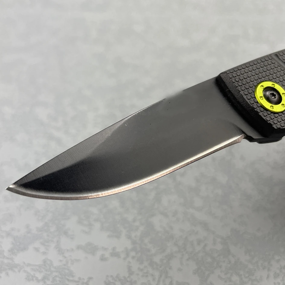 Couteau à lame fixe, lame 420, - Hunting Outdoor Edge Knives avis et prix