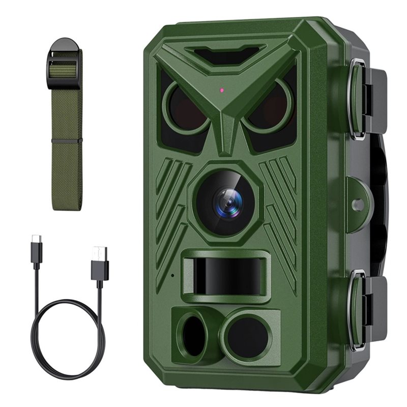 BTLIFE - Caméra de surveillanc - Trail Camera Infrared avis et prix