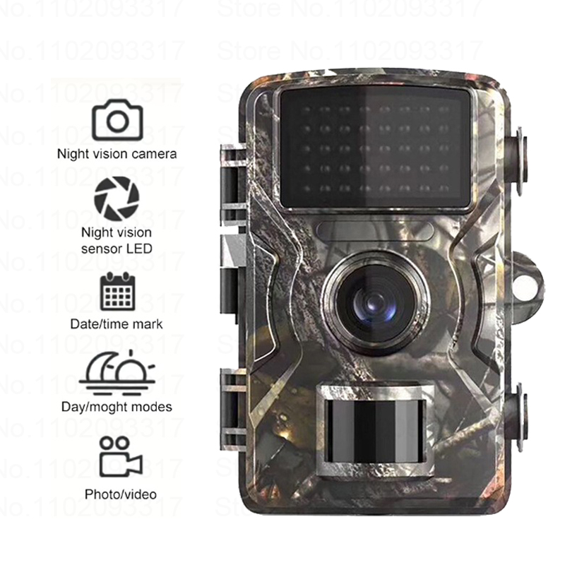 Caméras de suivi des sentiers  - Trail Camera Infrared avis et prix