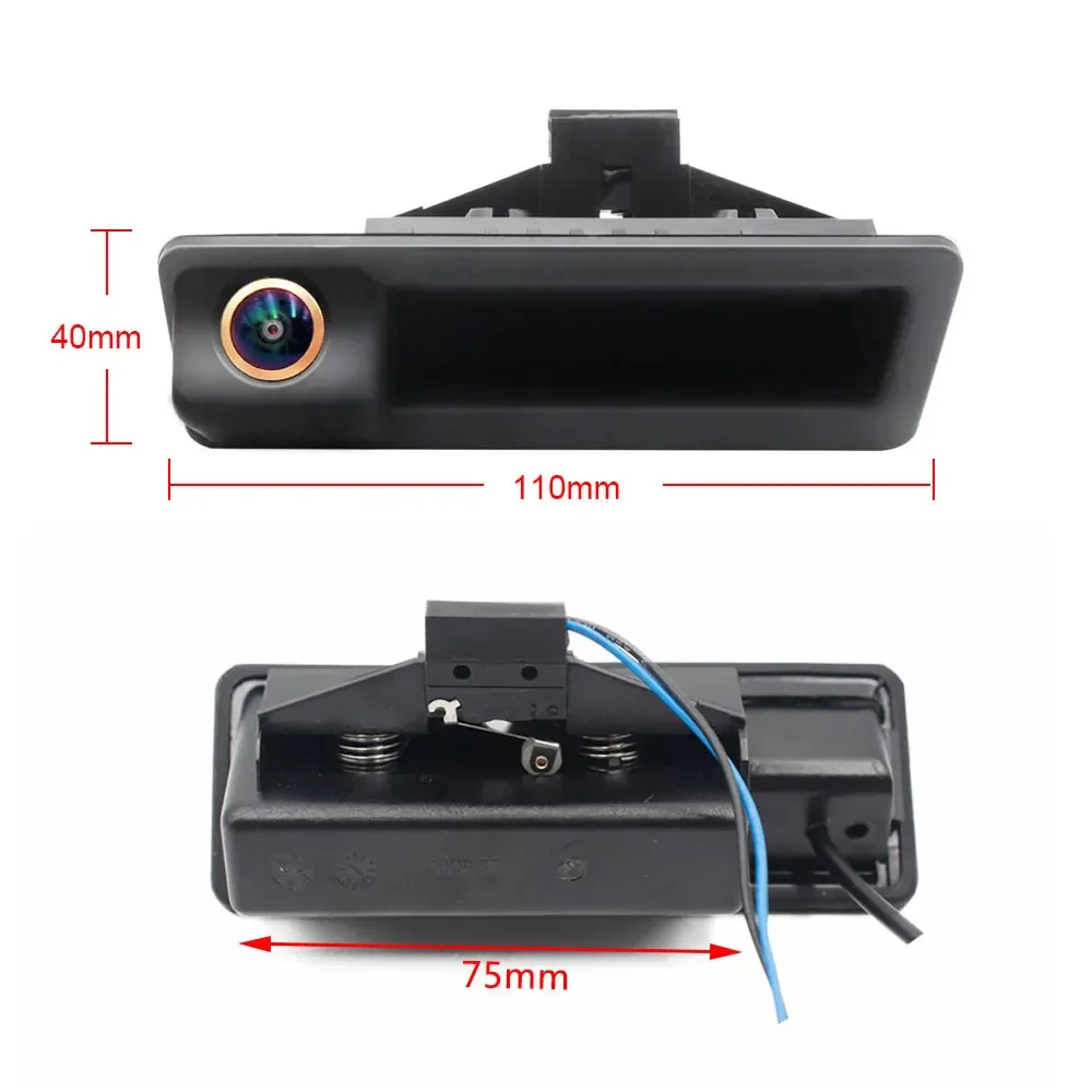 Caméra de recul pour BMW X1 X3 - Trail Camera Infrared avis et prix