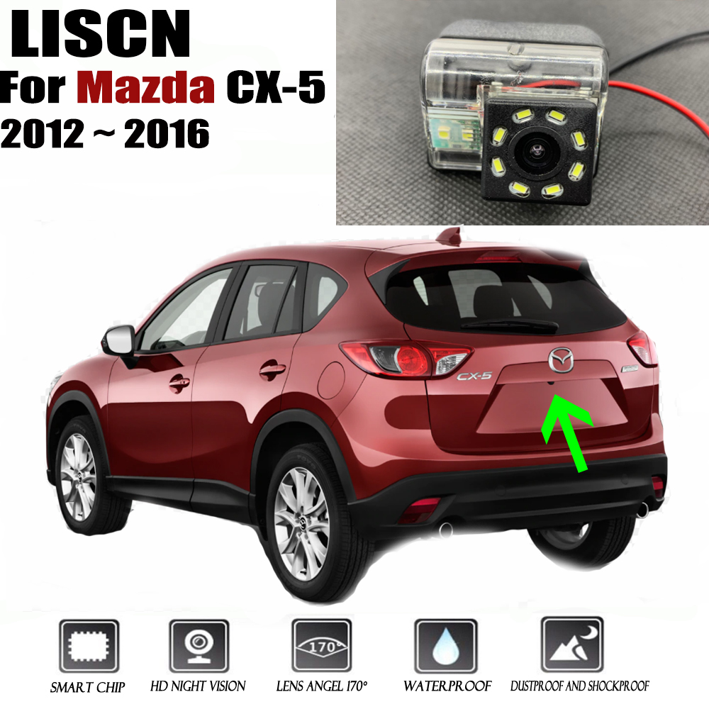 Caméra de recul pour Mazda CX5 - Trail Camera Infrared avis et prix