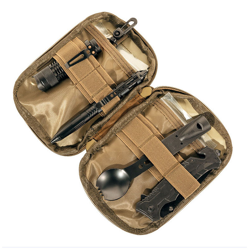 Pochette tactique EDC Molle, p - Outdoor Hunting Packs avis et prix