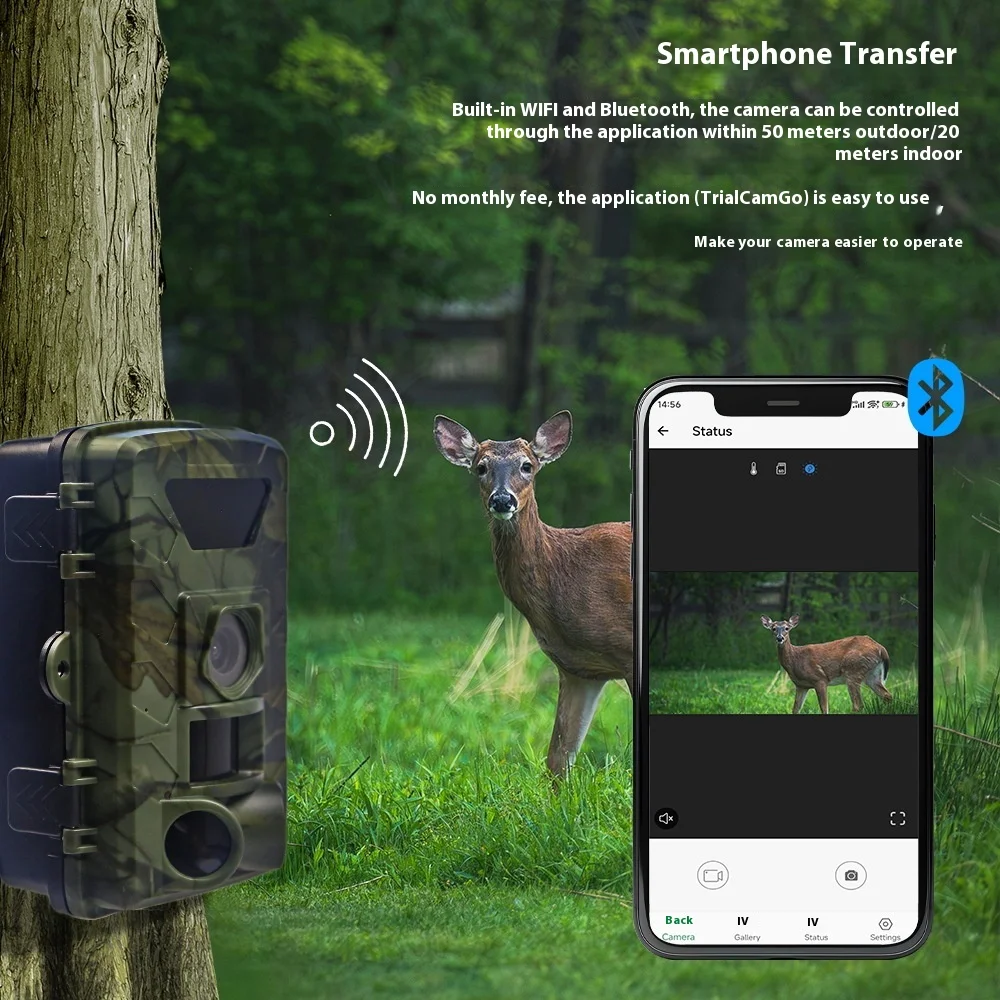Caméra de suivi des sentiers W - Trail Camera Infrared avis et prix