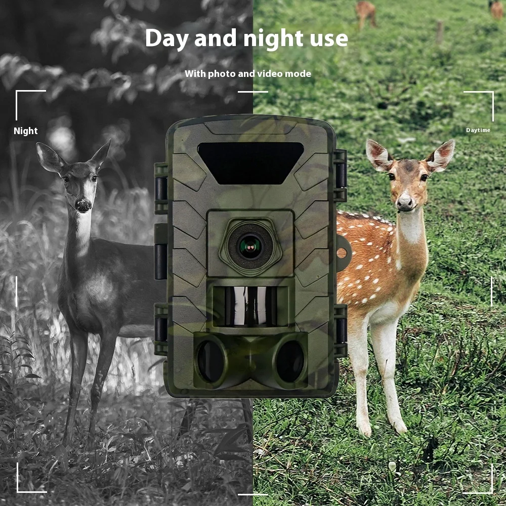 Caméra de suivi des sentiers W - Trail Camera Infrared avis et prix