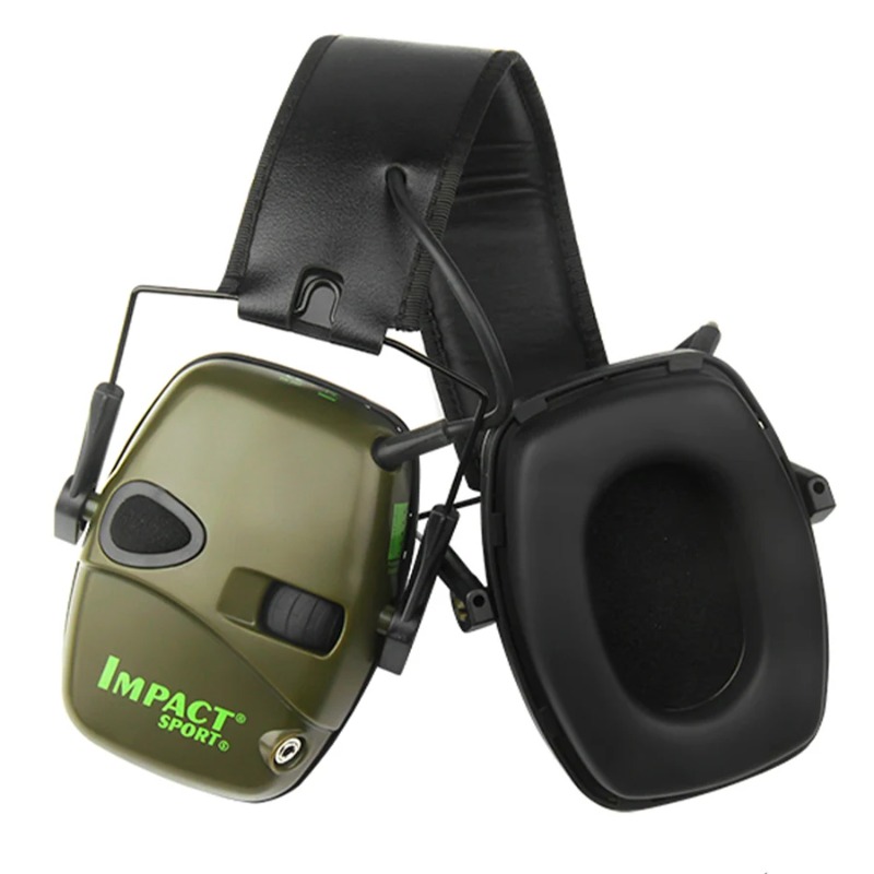 Casque de tir électronique tac - Shooting Ear Muff avis et prix