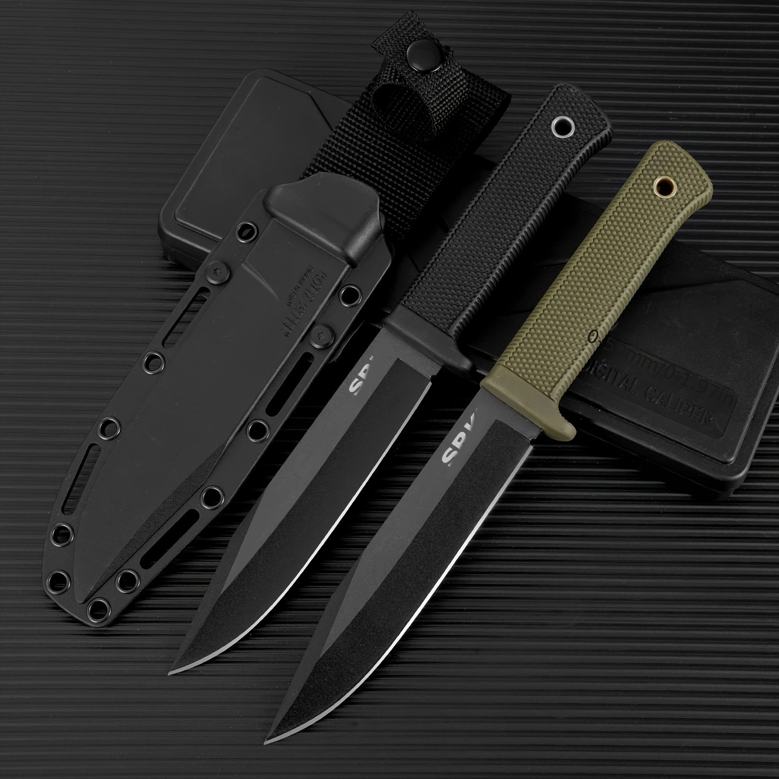 Nouveau couteau de camping à l - Hunting Outdoor Edge Knives avis et prix