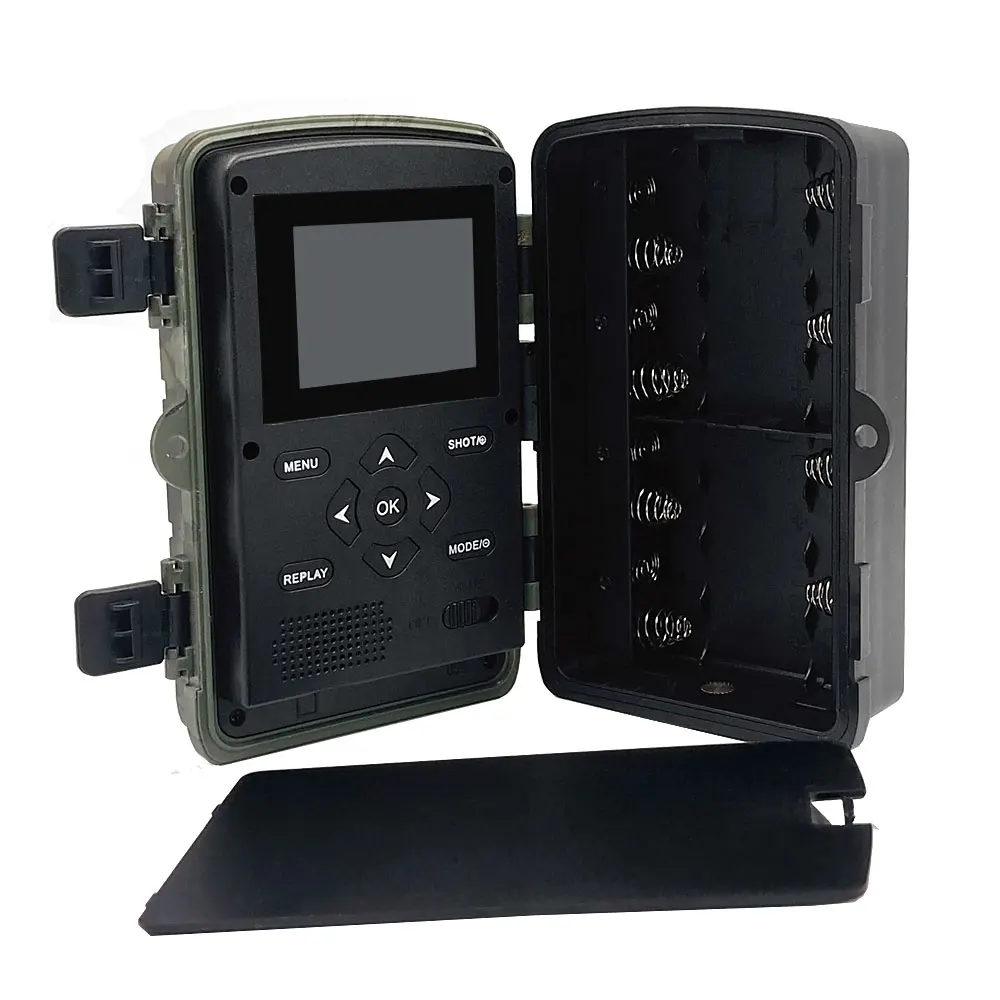 Caméra de chasse PR700 avec Vi - Trail Camera Infrared avis et prix