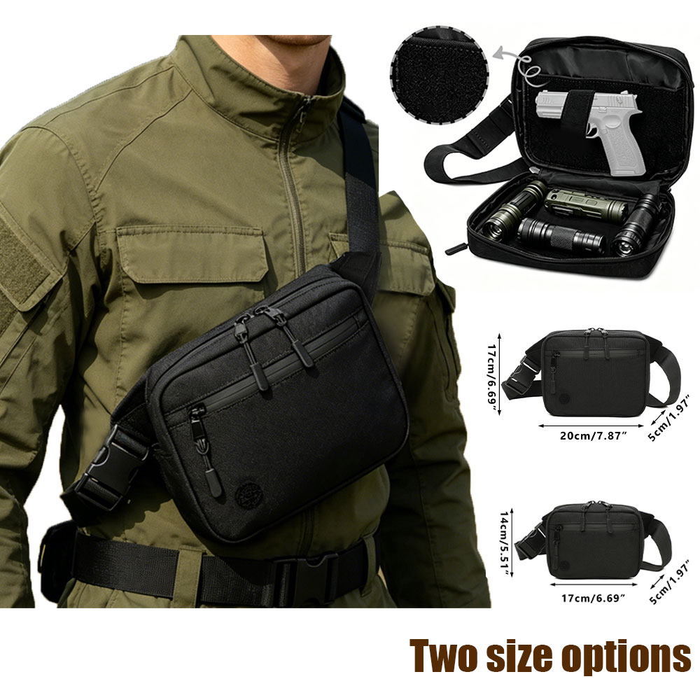 Sac de ceinture pour fusil de  - Outdoor Hunting Packs avis et prix