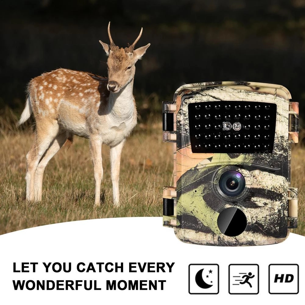 Mini Caméra de html et de Suiv - Trail Camera Infrared avis et prix