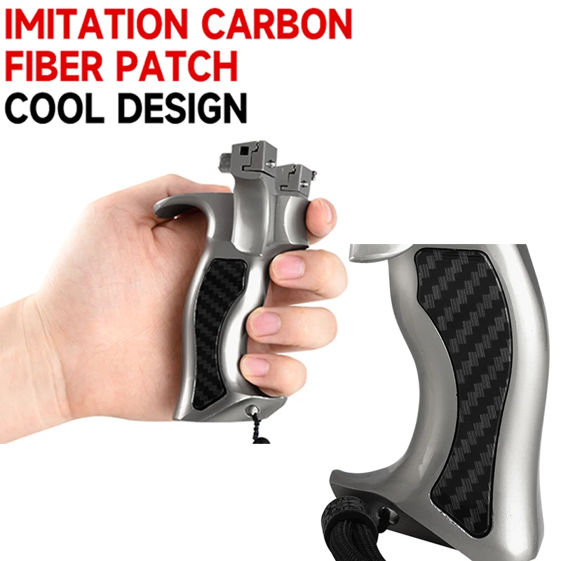 Fronde en métal solide 8020/90 - Outdoor Hunting Launcher avis et prix