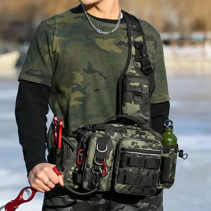 Sac banane tactique d'extérieu - Outdoor Hunting Packs avis et prix
