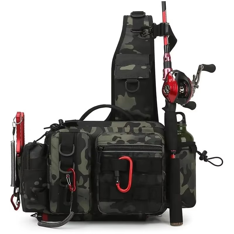 Sac banane tactique d'extérieu - Outdoor Hunting Packs avis et prix