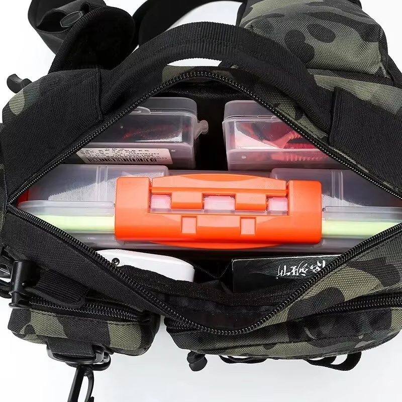 Sac banane tactique d'extérieu - Outdoor Hunting Packs avis et prix