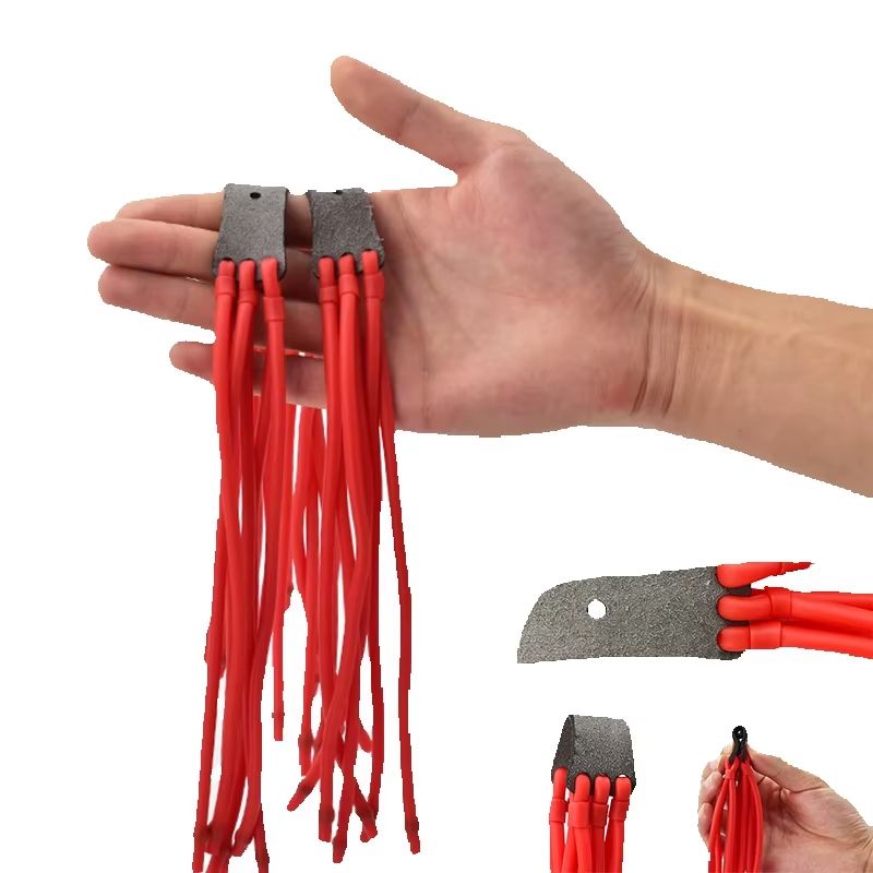 Lot de 5 élastiques puissants  - Outdoor Hunting Launcher avis et prix