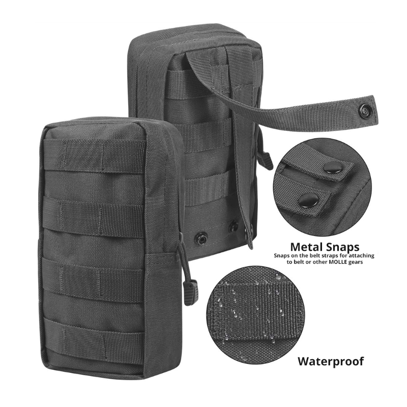 Sac de taille tactique Molle d - Outdoor Hunting Packs avis et prix