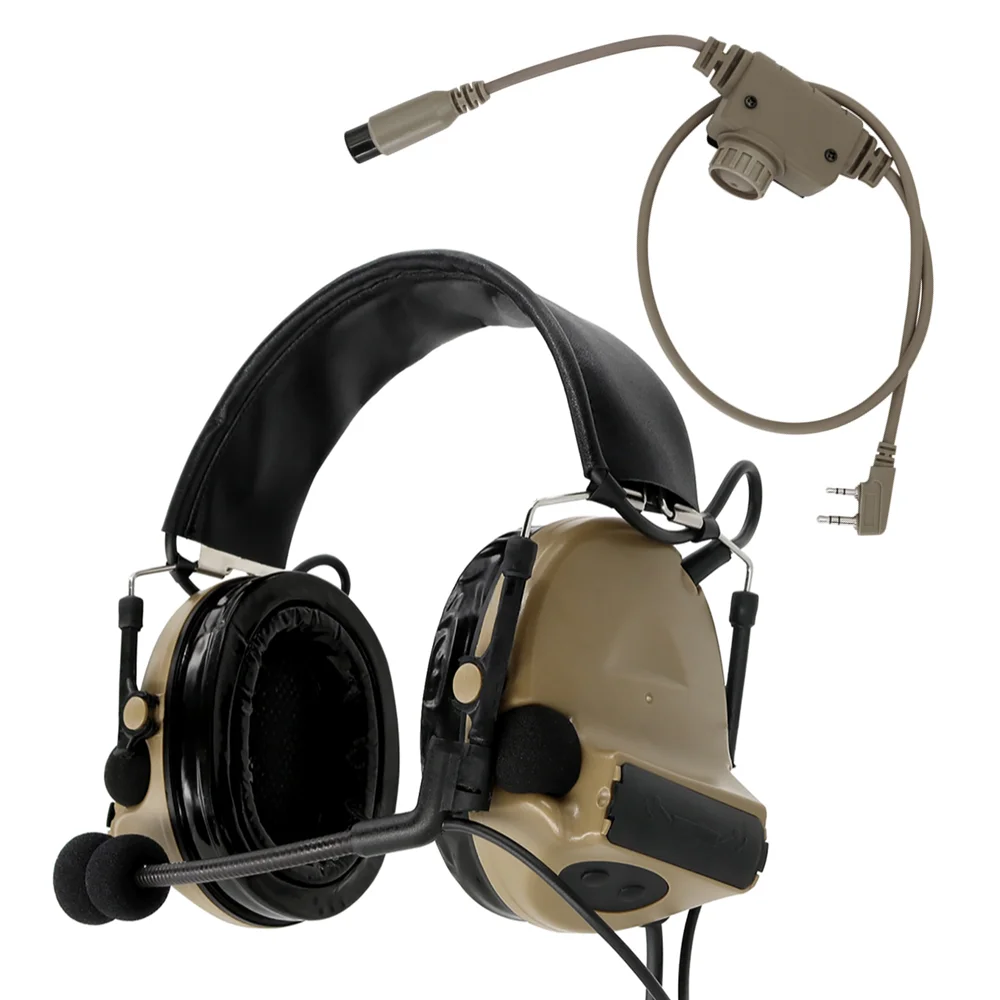 Casque tactique TACSKY II U94p - Shooting Ear Muff avis et prix
