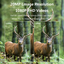 20MP 1080P PR100 caméra de tra - Trail Camera Infrared avis et prix
